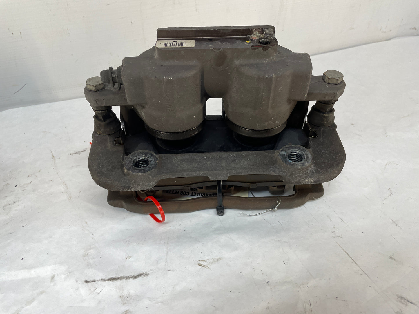 2008 Chevy C6 Corvette RH & LH Front Brake Calipers OEM