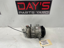 2009 Pontiac G8 GT A/C Air Compressor w/ Hardware OEM