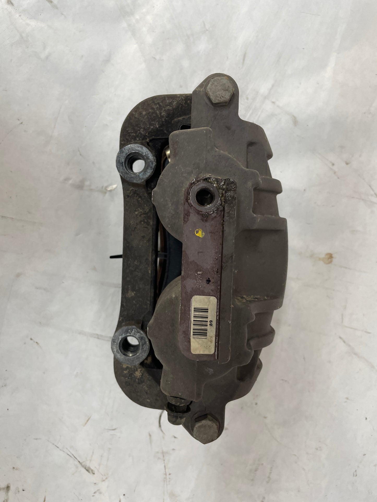 2008 Chevy C6 Corvette RH & LH Front Brake Calipers OEM