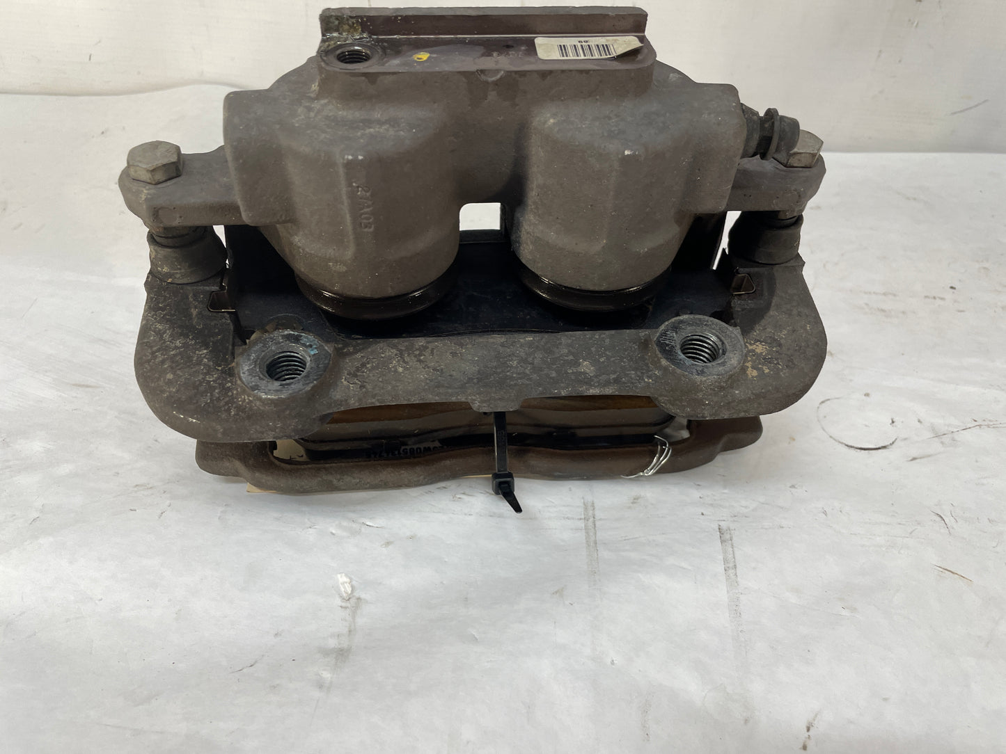 2008 Chevy C6 Corvette RH & LH Front Brake Calipers OEM