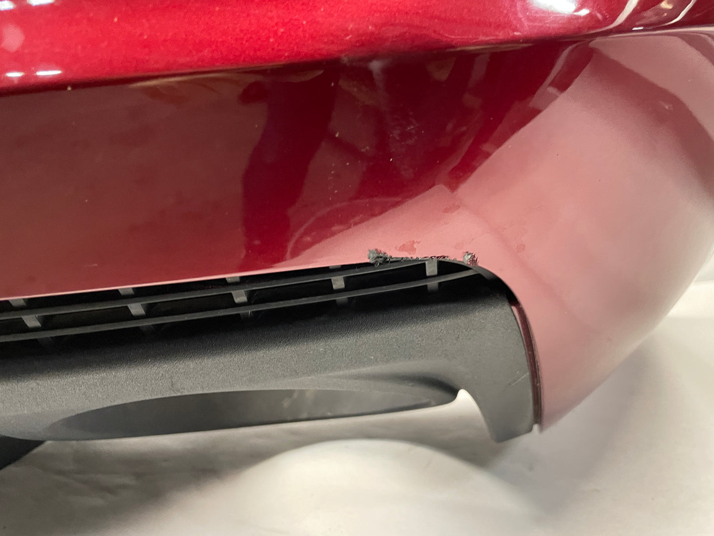 2010 Chevy Camaro SS Complete Rear Bumper Cover OEM