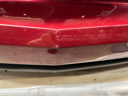 2010 Chevy Camaro SS Complete Rear Bumper Cover OEM