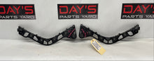 2014 Chevy SS Sedan RH & LH Rear Bumper Brackets Guides OEM