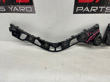 2014 Chevy SS Sedan RH & LH Rear Bumper Brackets Guides OEM
