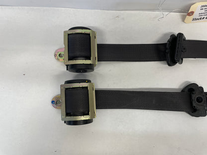 2006 Pontiac GTO LH & RH Front Seat Belts Retractors OEM - Day's Parts Yard