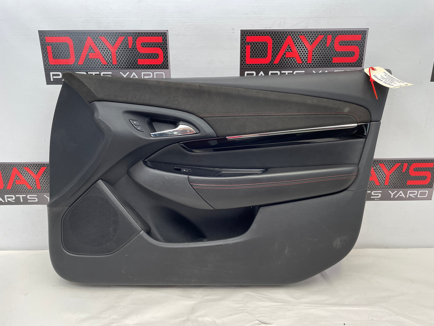 2015 Chevy SS Sedan Front RH Passenger Door Panel OEM - Day's Parts Yard