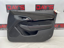 2015 Chevy SS Sedan Front RH Passenger Door Panel OEM - Day's Parts Yard