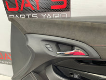2015 Chevy SS Sedan Front RH Passenger Door Panel OEM - Day's Parts Yard