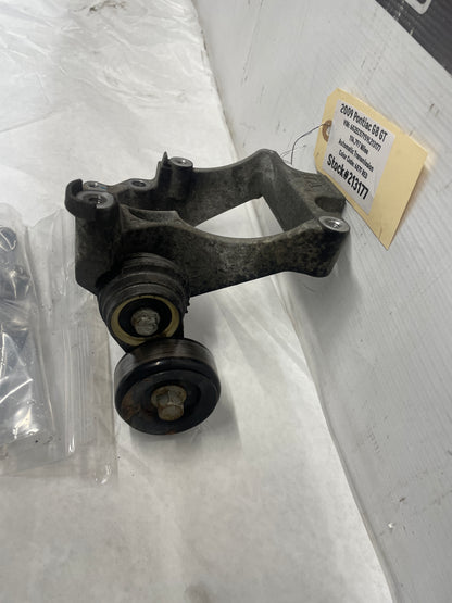 2009 Pontiac G8 GT A/C Air Compressor Bracket w/ Hardware OEM