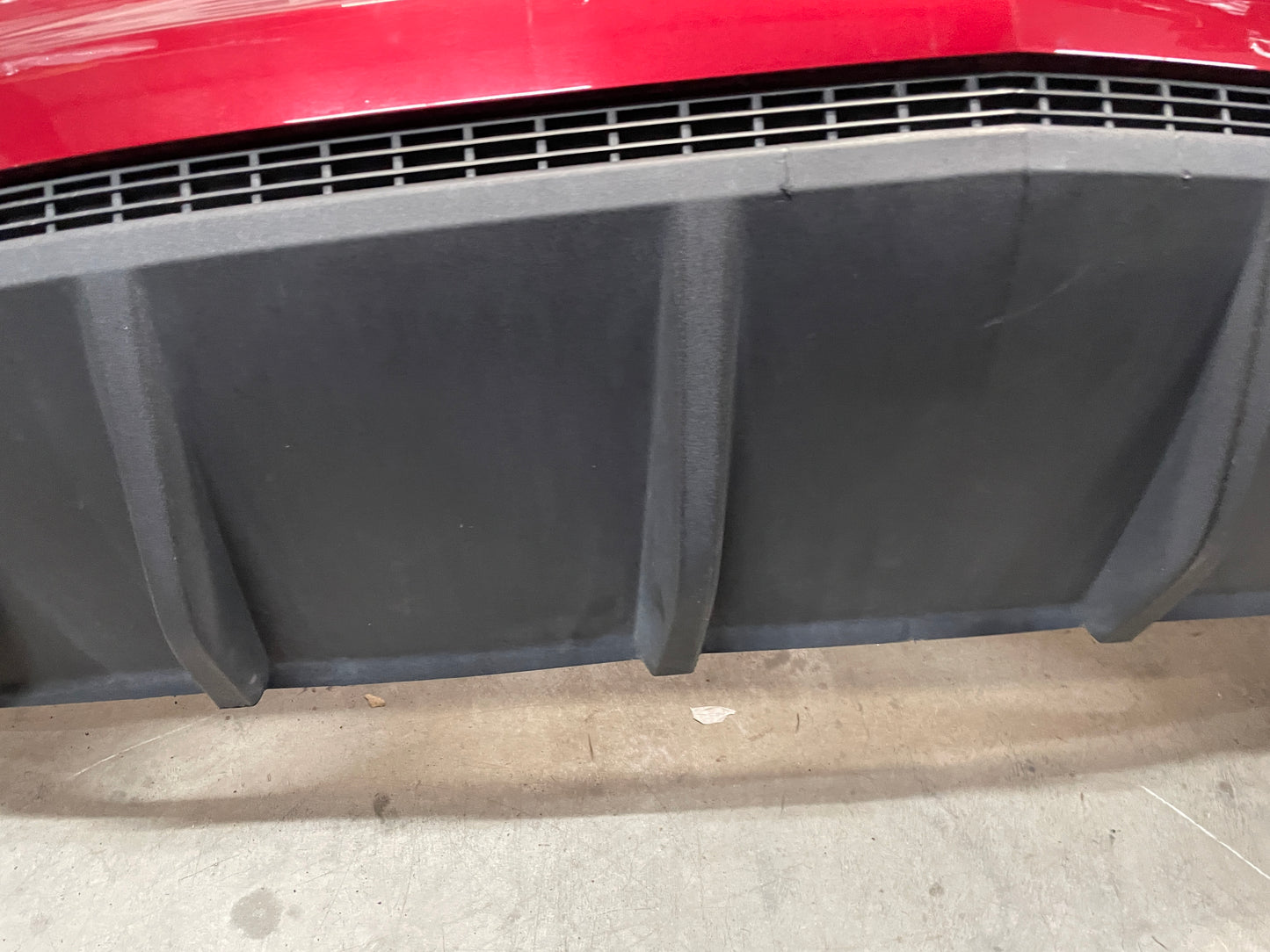 2010 Chevy Camaro SS Complete Rear Bumper Cover OEM