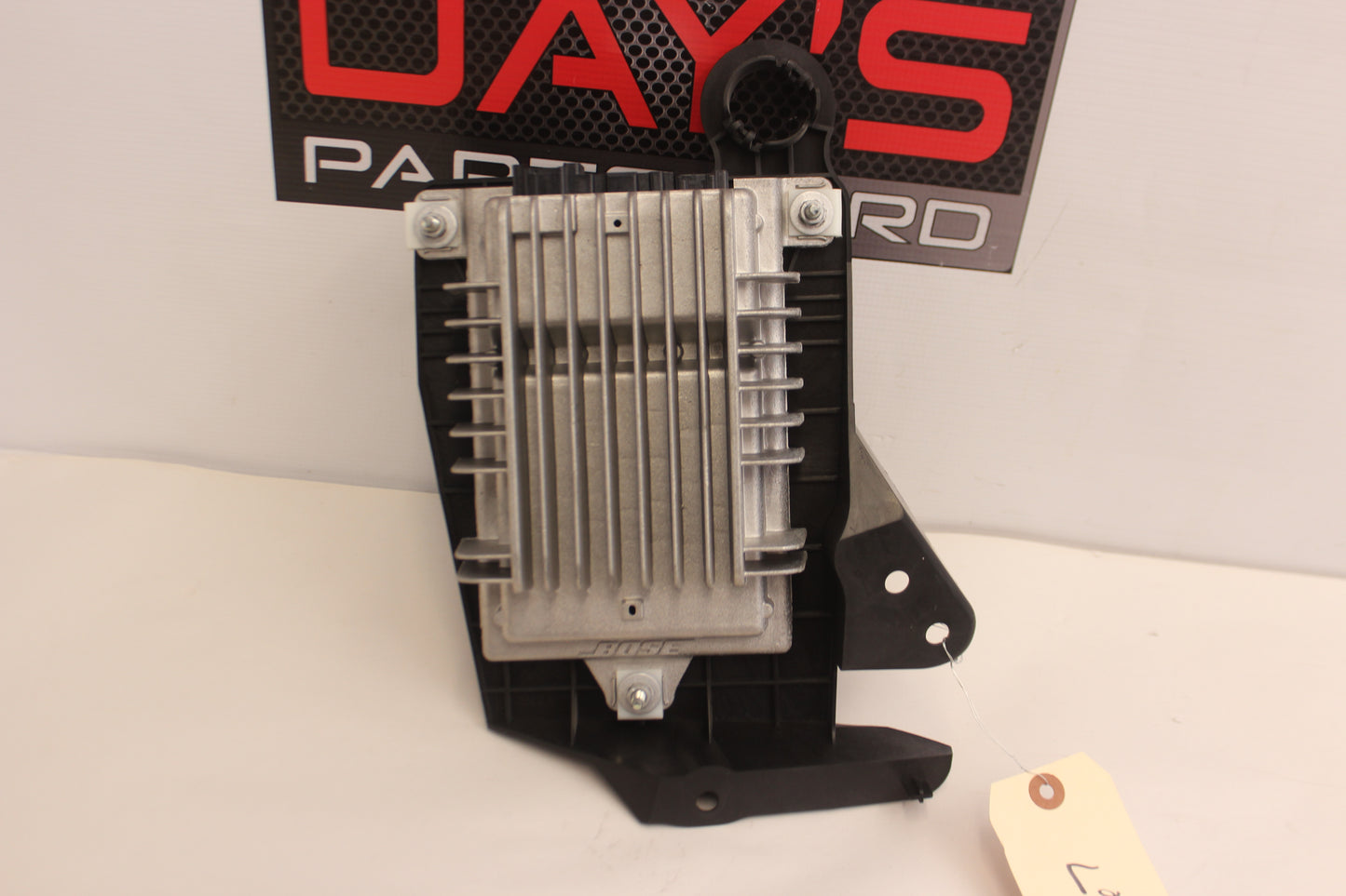 2014 Chevy SS Sedan Bose Radio Amplifier OEM