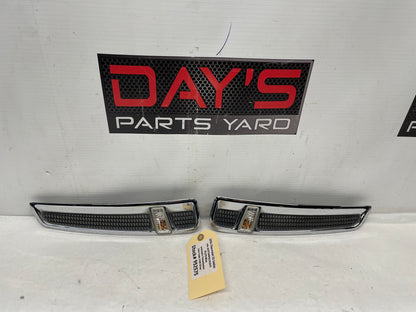 2014 Chevy SS Sedan RH & LH Fender Side Marker Lights Tail Lamp OEM