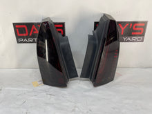 2010 Cadillac CTS-V Sedan Tinted Smoked RH & LH Tail Lights Taillights Lamps OEM - Day's Parts Yard