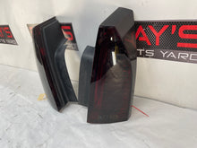 2010 Cadillac CTS-V Sedan Tinted Smoked RH & LH Tail Lights Taillights Lamps OEM - Day's Parts Yard