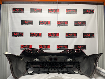 2010 Chevy Camaro SS Complete Rear Bumper Cover OEM