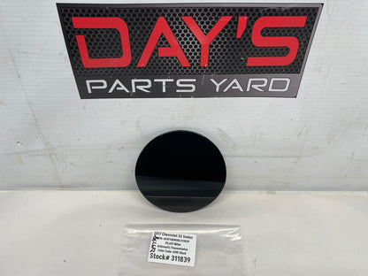 2017 Chevy SS Sedan Fuel Gas Door Cover Black OEM - Day's Parts Yard