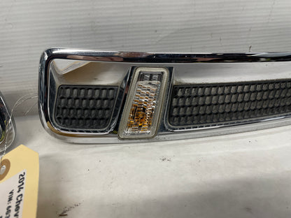 2014 Chevy SS Sedan RH & LH Fender Side Marker Lights Tail Lamp OEM