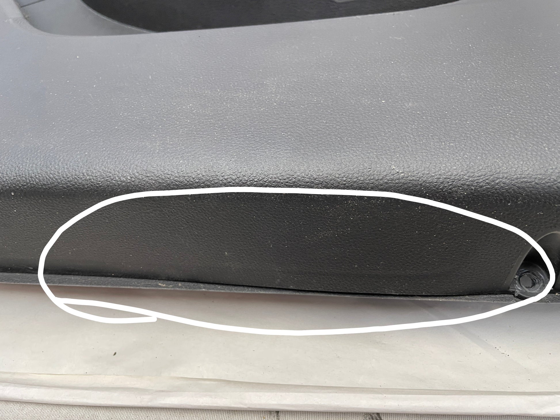 2015 Chevy SS Sedan Front RH Passenger Door Panel OEM - Day's Parts Yard