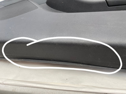2015 Chevy SS Sedan Front RH Passenger Door Panel OEM - Day's Parts Yard