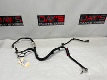 2005 Pontiac GTO Starter Alternator Positive Negative Battery Cable Wiring Harness OEM - Day's Parts Yard