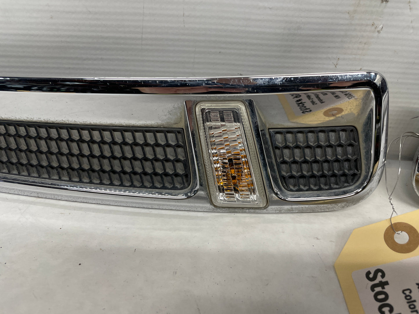 2014 Chevy SS Sedan RH & LH Fender Side Marker Lights Tail Lamp OEM