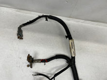 2005 Pontiac GTO Starter Alternator Positive Negative Battery Cable Wiring Harness OEM - Day's Parts Yard