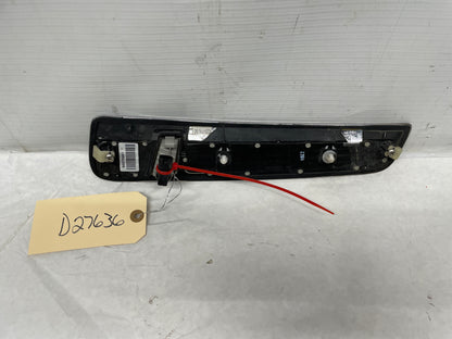 2017 Chevy SS Sedan RH Passenger Fender Side Marker Lights Tail Lamp OEM