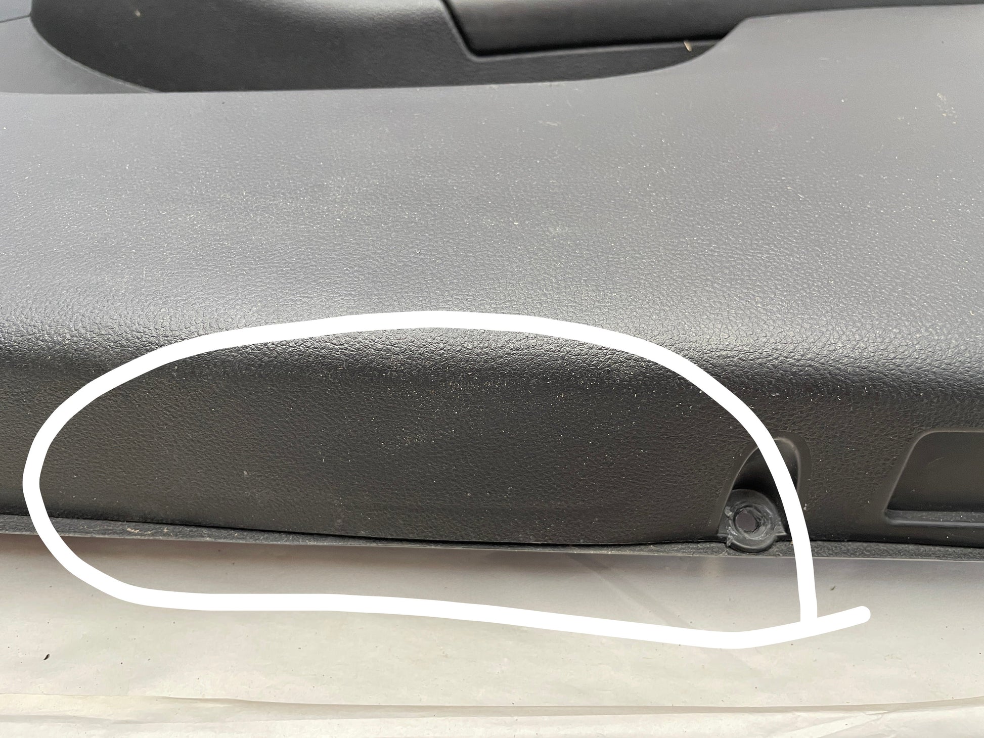 2015 Chevy SS Sedan Front RH Passenger Door Panel OEM - Day's Parts Yard