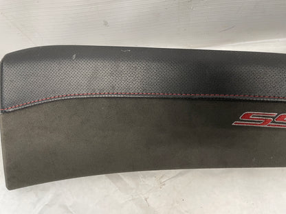 2017 Chevy SS Sedan RH Passenger Black Suede Dash Trim Panel Insert OEM
