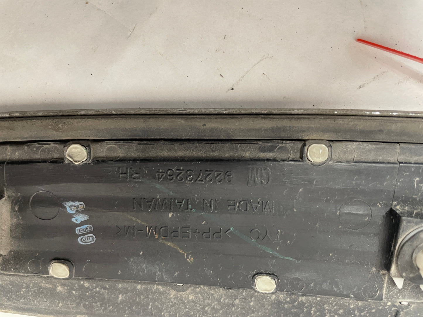 2014 Chevy SS Sedan RH & LH Fender Side Marker Lights Tail Lamp OEM