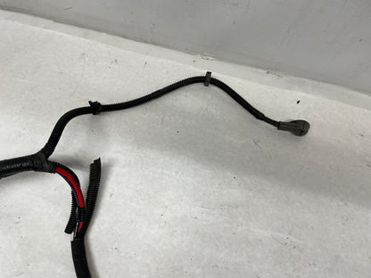 2005 Pontiac GTO Starter Alternator Positive Negative Battery Cable Wiring Harness OEM - Day's Parts Yard