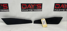 2014 Chevy SS Sedan RH & LH Center Console Side Trim Extension Panel Moldings OEM