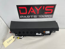 2017 Chevy SS Sedan RH Passenger Side Knee Airbag Dash Bag OEM - Day's Parts Yard