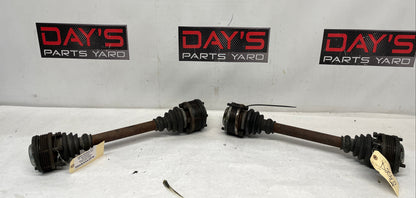 2005 Pontiac GTO LH & RH Rear CV Axle Half Shaft Aftermarket - Day's Parts Yard