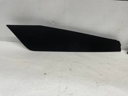 2014 Chevy SS Sedan RH & LH Center Console Side Trim Extension Panel Moldings OEM