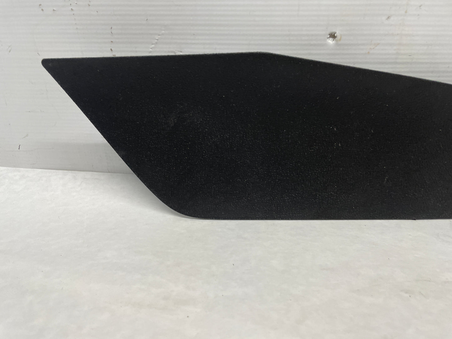 2014 Chevy SS Sedan RH & LH Center Console Side Trim Extension Panel Moldings OEM
