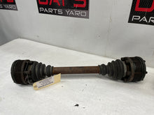 2005 Pontiac GTO LH & RH Rear CV Axle Half Shaft Aftermarket - Day's Parts Yard