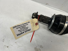 2010 Chevy Camaro SS RH Passenger CV Axle Half Shaft OEM - Day's Parts Yard