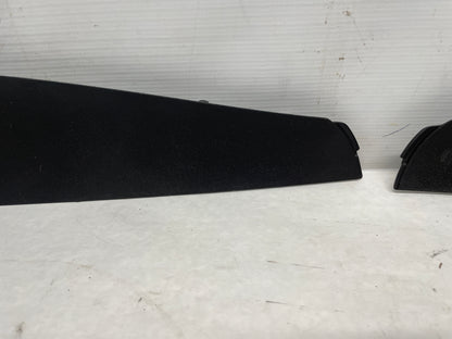 2014 Chevy SS Sedan RH & LH Center Console Side Trim Extension Panel Moldings OEM