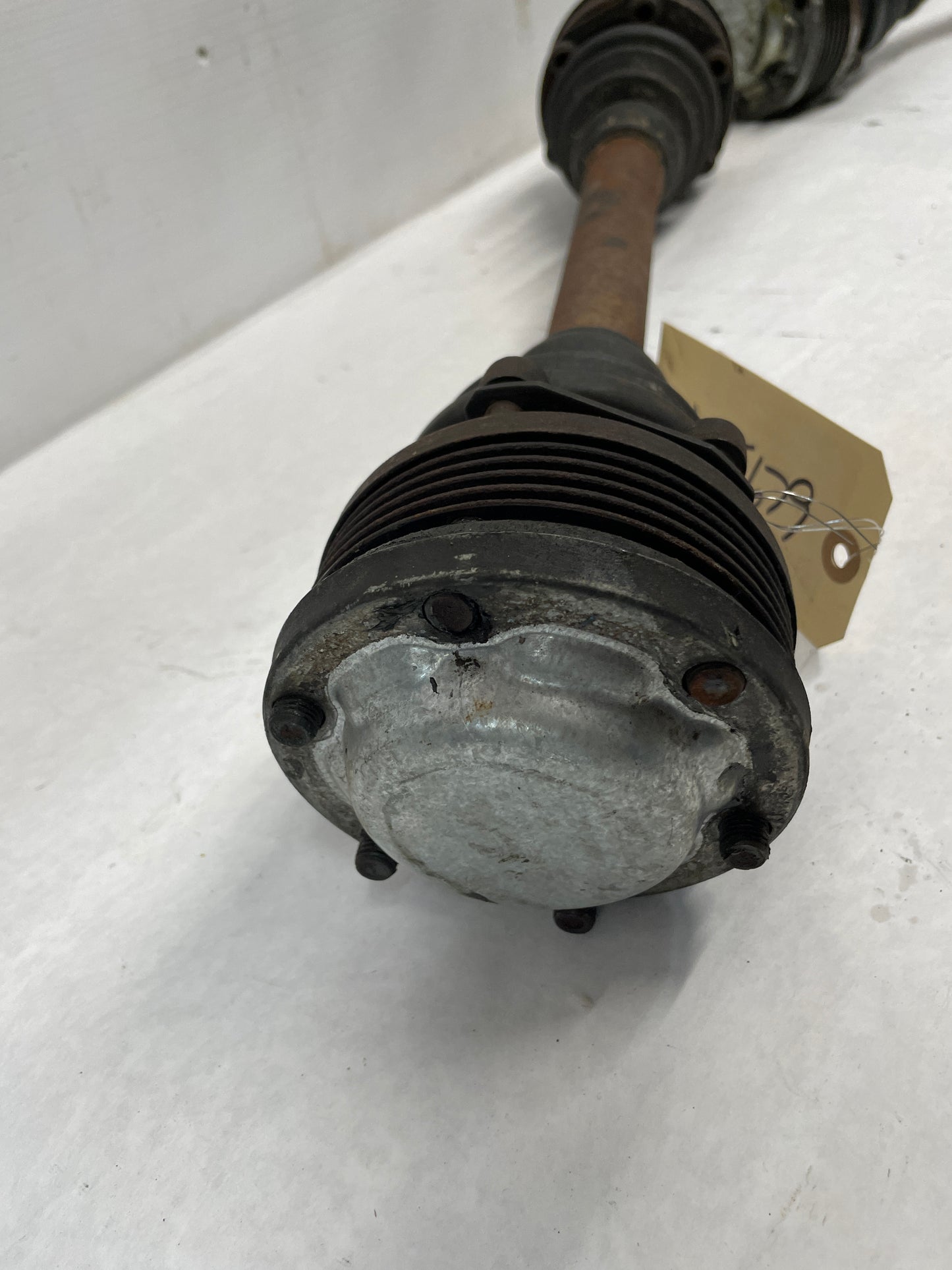 2005 Pontiac GTO LH & RH Rear CV Axle Half Shaft Aftermarket - Day's Parts Yard