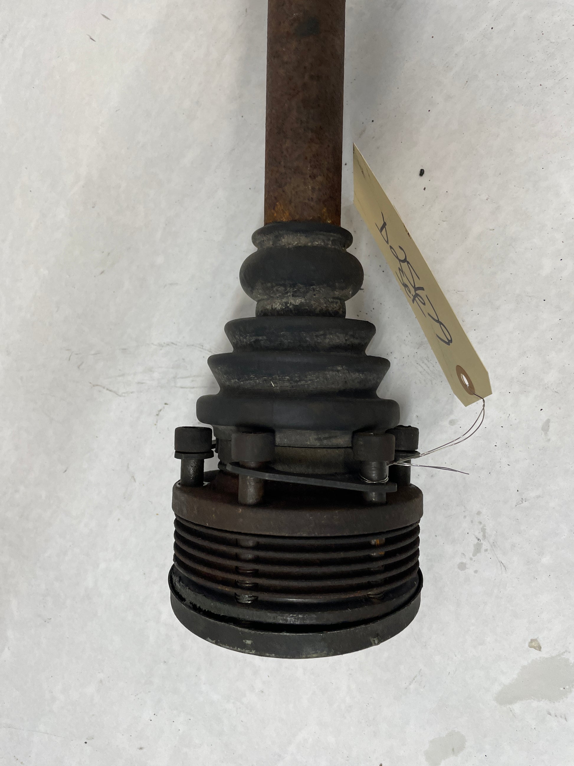 2005 Pontiac GTO LH & RH Rear CV Axle Half Shaft Aftermarket - Day's Parts Yard