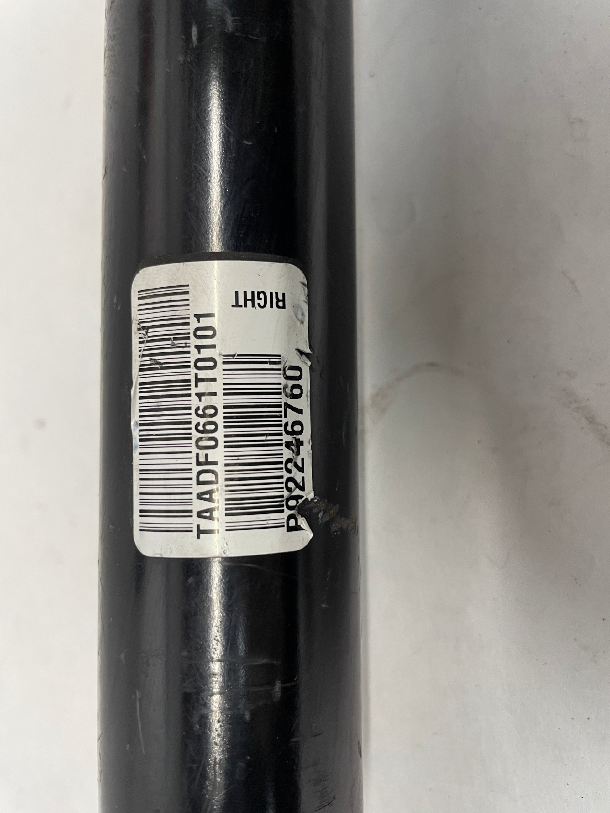 2010 Chevy Camaro SS RH Passenger CV Axle Half Shaft OEM - Day's Parts Yard