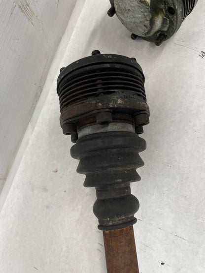 2005 Pontiac GTO LH & RH Rear CV Axle Half Shaft Aftermarket - Day's Parts Yard