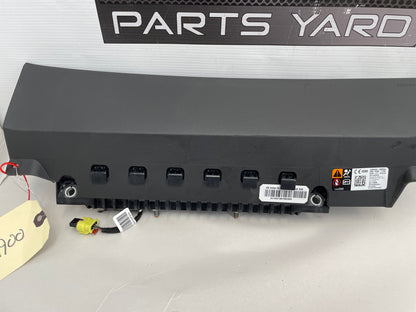 2017 Chevy SS Sedan RH Passenger Side Knee Airbag Dash Bag OEM - Day's Parts Yard