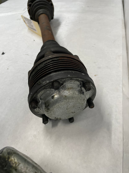 2005 Pontiac GTO LH & RH Rear CV Axle Half Shaft Aftermarket - Day's Parts Yard