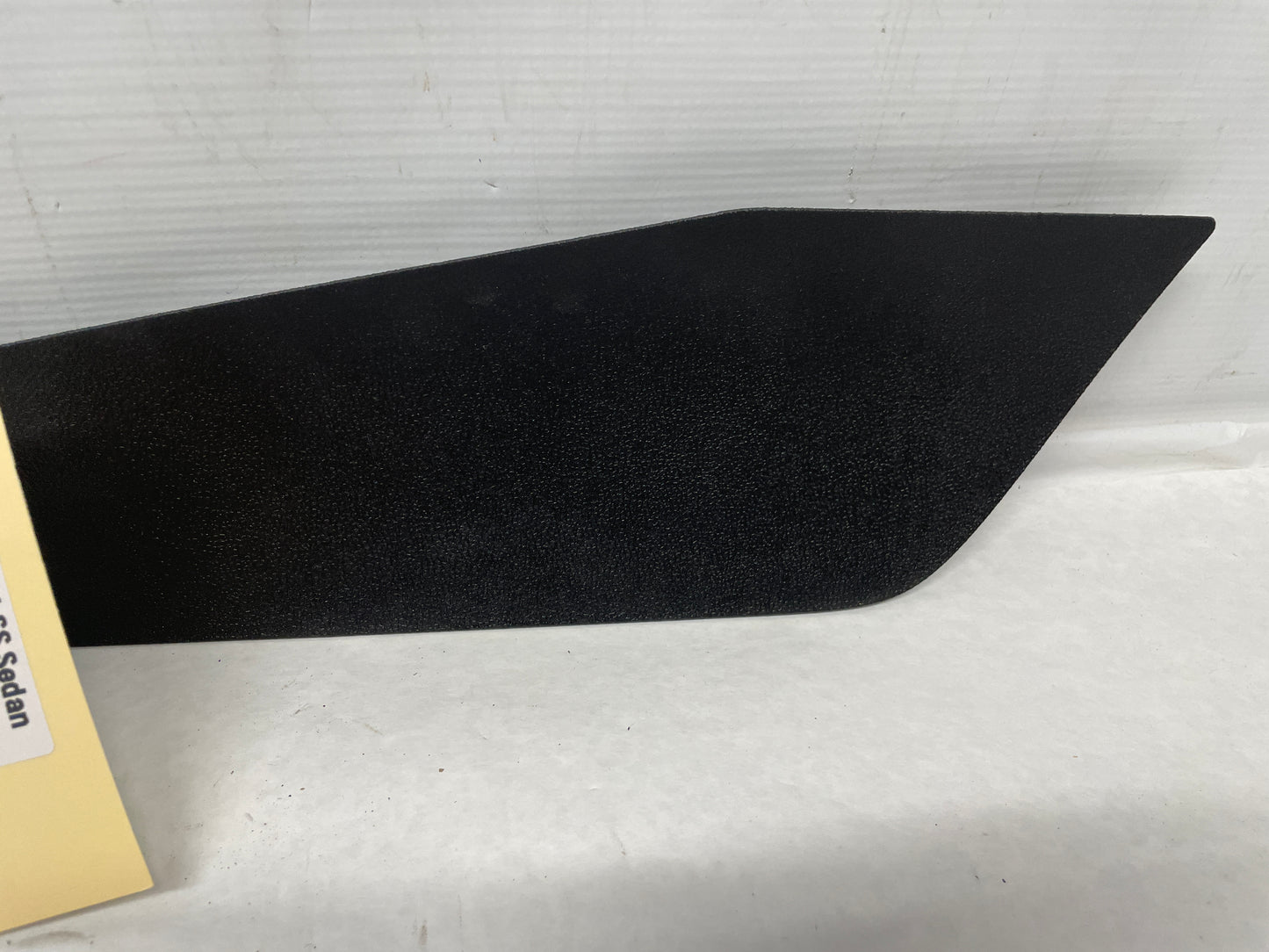 2014 Chevy SS Sedan RH & LH Center Console Side Trim Extension Panel Moldings OEM