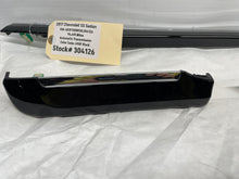 2017 Chevy SS Sedan 3pc Applique Dash Panel Plate Insert Trims OEM - Day's Parts Yard