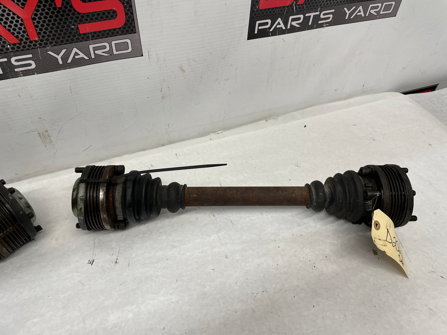 2005 Pontiac GTO LH & RH Rear CV Axle Half Shaft Aftermarket - Day's Parts Yard