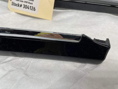 2017 Chevy SS Sedan 3pc Applique Dash Panel Plate Insert Trims OEM - Day's Parts Yard