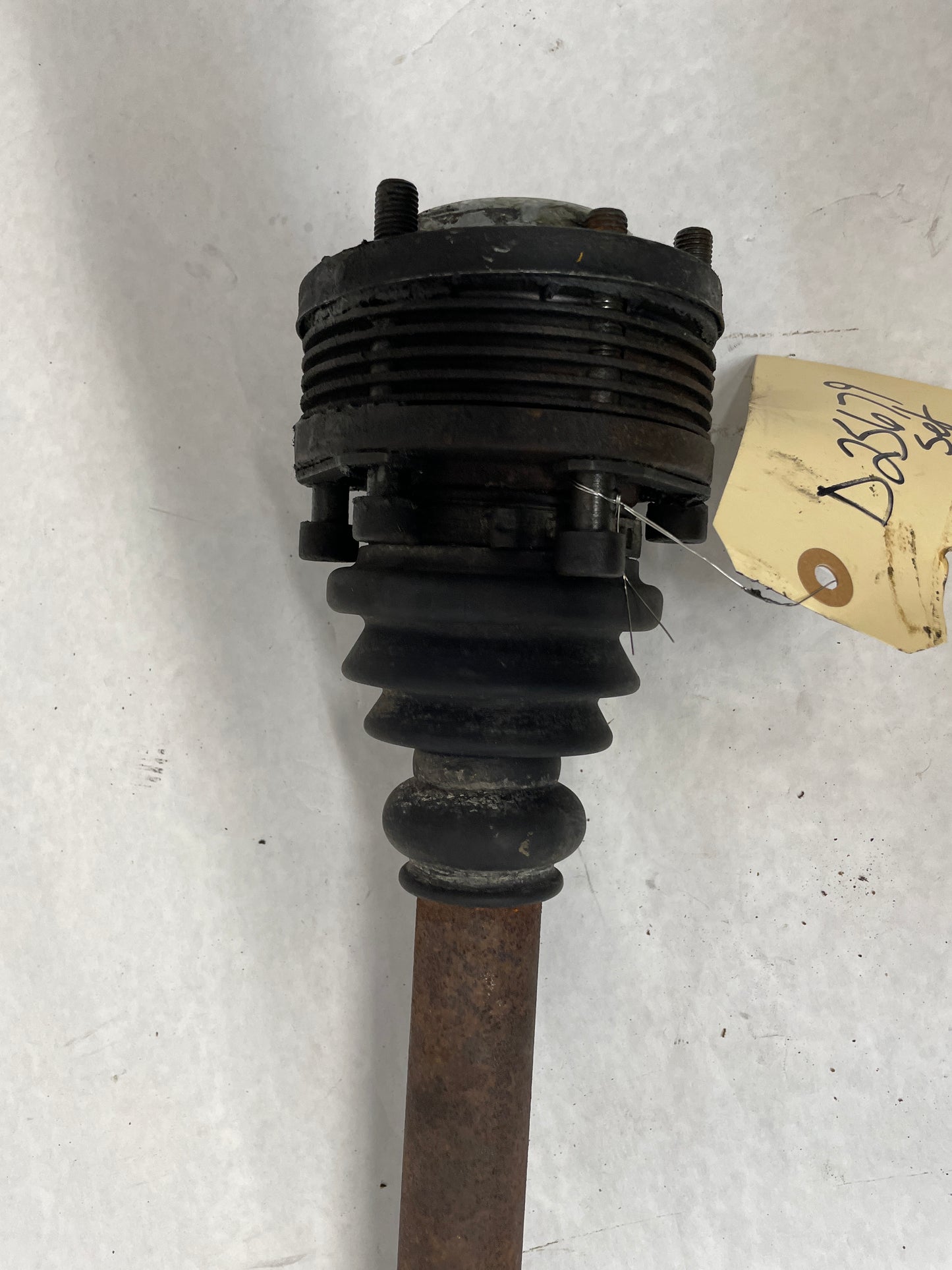 2005 Pontiac GTO LH & RH Rear CV Axle Half Shaft Aftermarket - Day's Parts Yard
